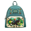 Disney Princess - Merida Stories 10 Inch Faux Leather Mini Backpack