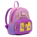 Disney Princess - Tangled Stories 10 Inch Faux Leather Mini Backpack