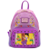 Disney Princess - Tangled Stories 10 Inch Faux Leather Mini Backpack