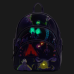 Disney Villains - Glow in the Dark 10 Inch Faux Leather Mini Backpack