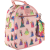 Disney Princess - Mothers & Daughters 12 Inch Faux Leather Mini Backpack with Coin Purse