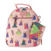 Disney Princess - Mothers & Daughters 12 Inch Faux Leather Mini Backpack with Coin Purse