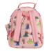 Disney Princess - Mothers & Daughters 12 Inch Faux Leather Mini Backpack with Coin Purse