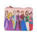 Disney Princess - Mothers & Daughters 12 Inch Faux Leather Mini Backpack with Coin Purse