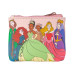 Disney Princess - Mothers & Daughters 12 Inch Faux Leather Mini Backpack with Coin Purse