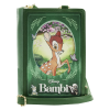 Bambi (1942) - Book 9 Inch Faux Leather Convertible Crossbody Bag