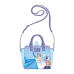 Disney Princess - Frozen Castle 9 Inch Faux Leather Crossbody Bag