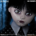 Wednesday (2022) - Wednesday Addams LDD Presents 10 Inch Living Dead Doll