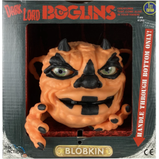 Boglins - Dark Lord Blobkin 8 Inch Hand Puppet