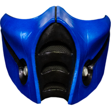 Mortal Kombat - Sub-Zero Mask