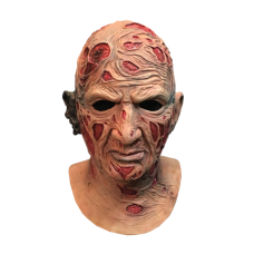 A Nightmare on Elm Street - Freddy Krueger Deluxe Mask