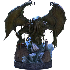 H.P. Lovecraft - Cthulhu Museum of Madness 22 Inch Statue