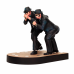 The Blues Brothers - Jake and Elwood Singing the Blues 7 Inch PVC Statue