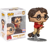 Harry Potter - Harry Potter Flying with Winged Key Pop! Vinyl Figure (2021 Summer Convention Exclusive)