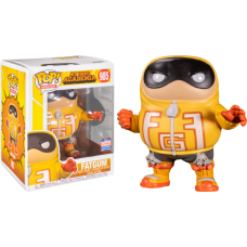 My Hero Academia - Fatgum 6 Inch Pop! Vinyl Figure (2021 Summer Convention Exclusive)