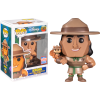 The Emperor's New Groove - Kronk Scout Leader Pop! Vinyl Figure (2021 Summer Convention Exclusive)