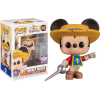 Mickey, Donald, Goofy: The Three Musketeers - Mickey Mouse Pop! Vinyl Figure (2021 Summer Convention Exclusive)