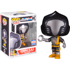 G.I. Joe - Cobra B.A.T. Pop! Vinyl Figure (2021 Summer Convention Exclusive)