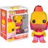 The Simpsons - Homer as Belly Dancer Pop! Vinyl Figure (2021 Summer Convention Exclusive)