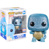 Pokemon - Diamond Glitter Squirtle Pop! Vinyl Figure (2021 Summer Convention Exclusive)