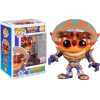 Crash Bandicoot 4: It's About Time - Crash Bandicoot with Mask Armour Pop! Vinyl Figure (2021 Summer Convention Exclusive)