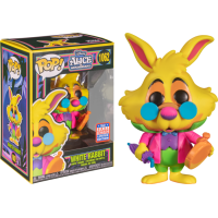 Alice in Wonderland - Blacklight White Rabbit Pop! Vinyl Figure (2021 Summer Convention Exclusive)