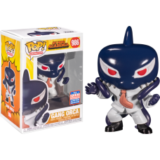 My Hero Academia - Gang Orca Pop! Vinyl Figure (2021 Summer Convention Exclusive)