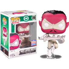 Green Lantern - White Lantern Sinestro Pop! Vinyl Figure (2021 Summer Convention Exclusive)