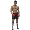 Rocky III - Rocky Balboa 1/4 Scale Statue