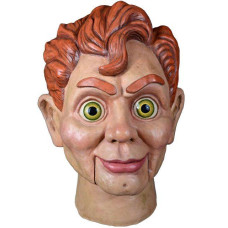 Goosebumps - Slappy the Dummy Mask