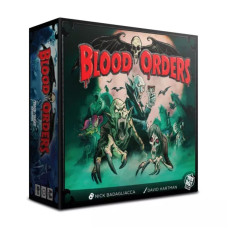 Blood Orders - Board Game