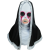 The Purge (2018) - Nun Deluxe Adult Mask with Light Up Hood