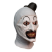 Terrifier - Art the Clown Deluxe Adult Mask