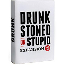 Drunk Stoned or Stupid Expansion 2