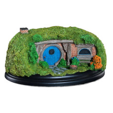 The Hobbit - #26 Gandalf's Cutting Hobbit Hole Diorama