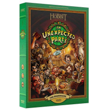 The Hobbit - An Unexpected Party Board Game