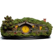 The Hobbit - #13 Apple Orchard Hobbit Hole Diorama