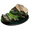 The Hobbit - Sandyman's Mill and Bridge in Hobbiton Diorama