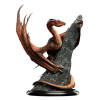 The Hobbit - Smaug the Magnificent Miniature Statue