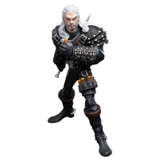 The Witcher (TV) - Geralt of Rivia Mini Epics Vinyl Figure