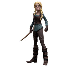 The Witcher (TV) - Ciri of Cintra Mini Epics Vinyl Figure