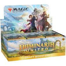 Magic the Gathering - Dominaria United Draft Booster (Display of 36)