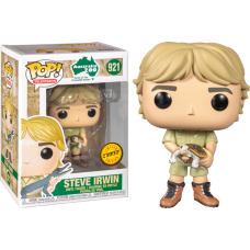 Pop! Bundles - Chase Steve Irwin Pop! Vinyl Figure 