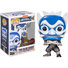 Pop! Bundles - Glow Chase Zuko with Blue Spirit Mask Pop! Vinyl Figure 