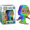 Myths - Rainbow Bigfoot Pop! Vinyl Figure (Funko Shop Exclusive)