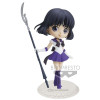 Sailor Moon Eternal - Q Posket - Super Sailor Saturn (Ver.A)