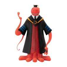 Assassination Classroom - Koro Sensei Red [Annoyed] 1:10 Scale Action Figure