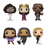 The Marvels (2023) - The Marvels Pop! Vinyl Figures (Set of 6)