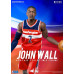 NBA Basketball - John Wall 1/9th Scale Enterbay Action Figure