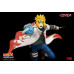 Naruto - Minato Namikaze & Nine Tail Fox 1/8th Scale Statue